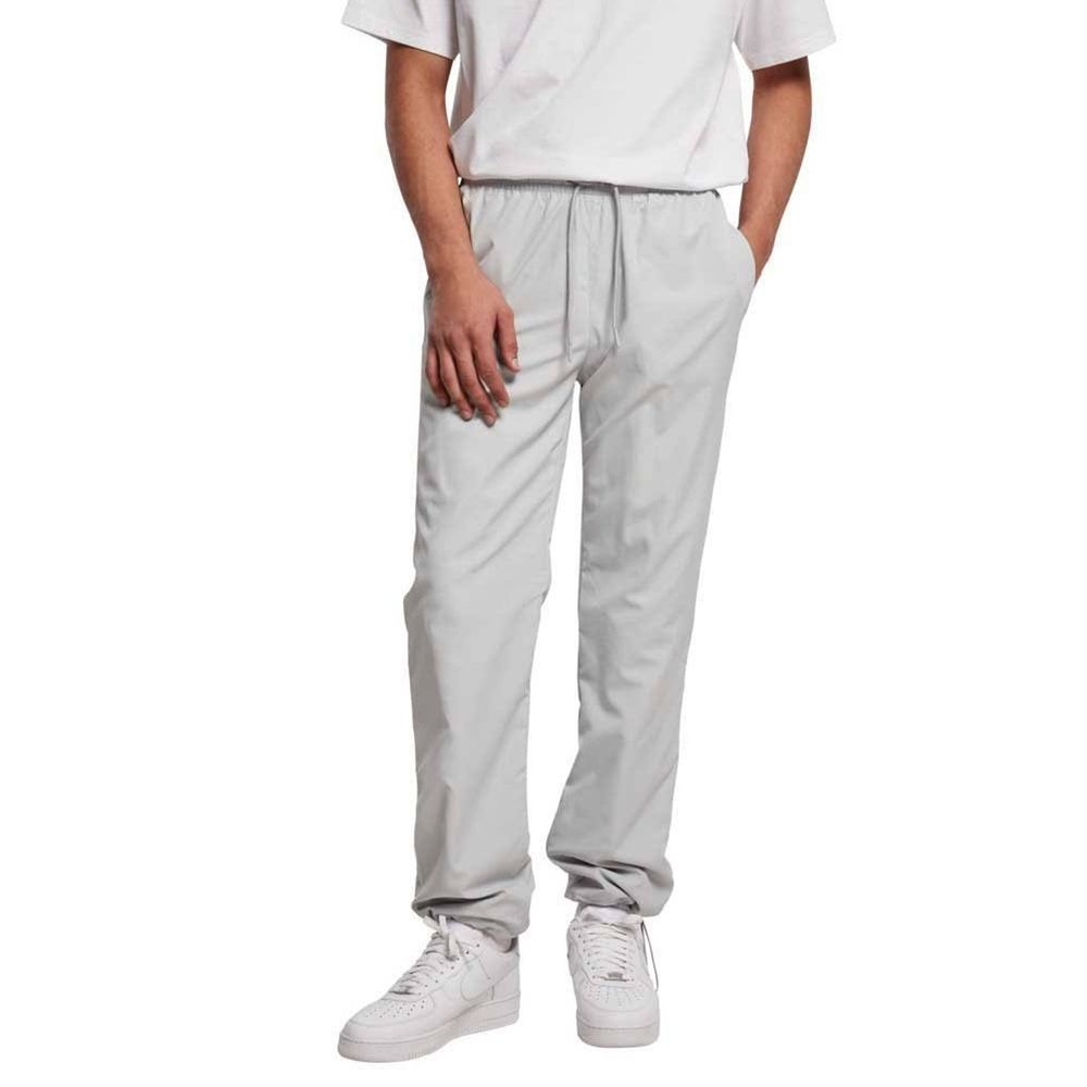 Moncler Gray Polyester Athletic Pants Moncler