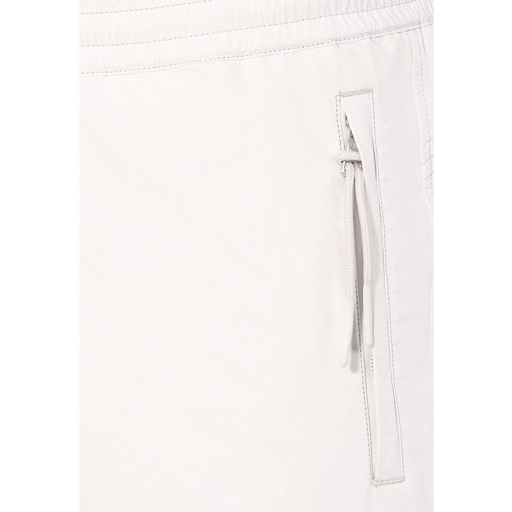 Moncler Gray Polyester Athletic Pants Moncler
