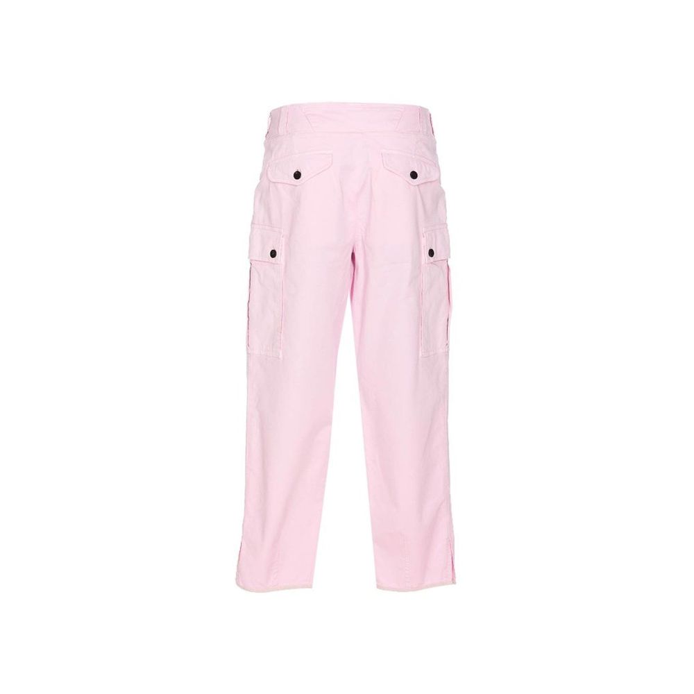 Tom Ford Multicolor Cotton Cargo Pants Tom Ford