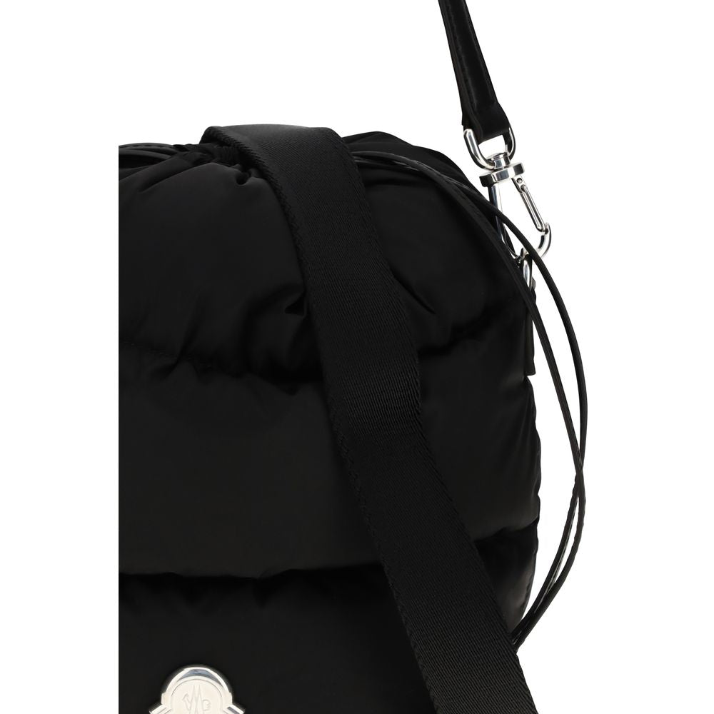 Moncler Black Polyamide Backet Bag Moncler
