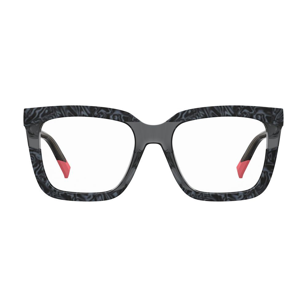 Missoni Multicolor Acetate Glasses (Frames) Missoni