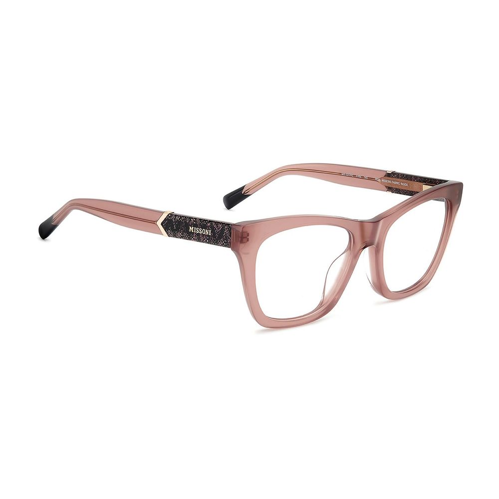 Missoni Pink Acetate Glasses (Frames) Missoni