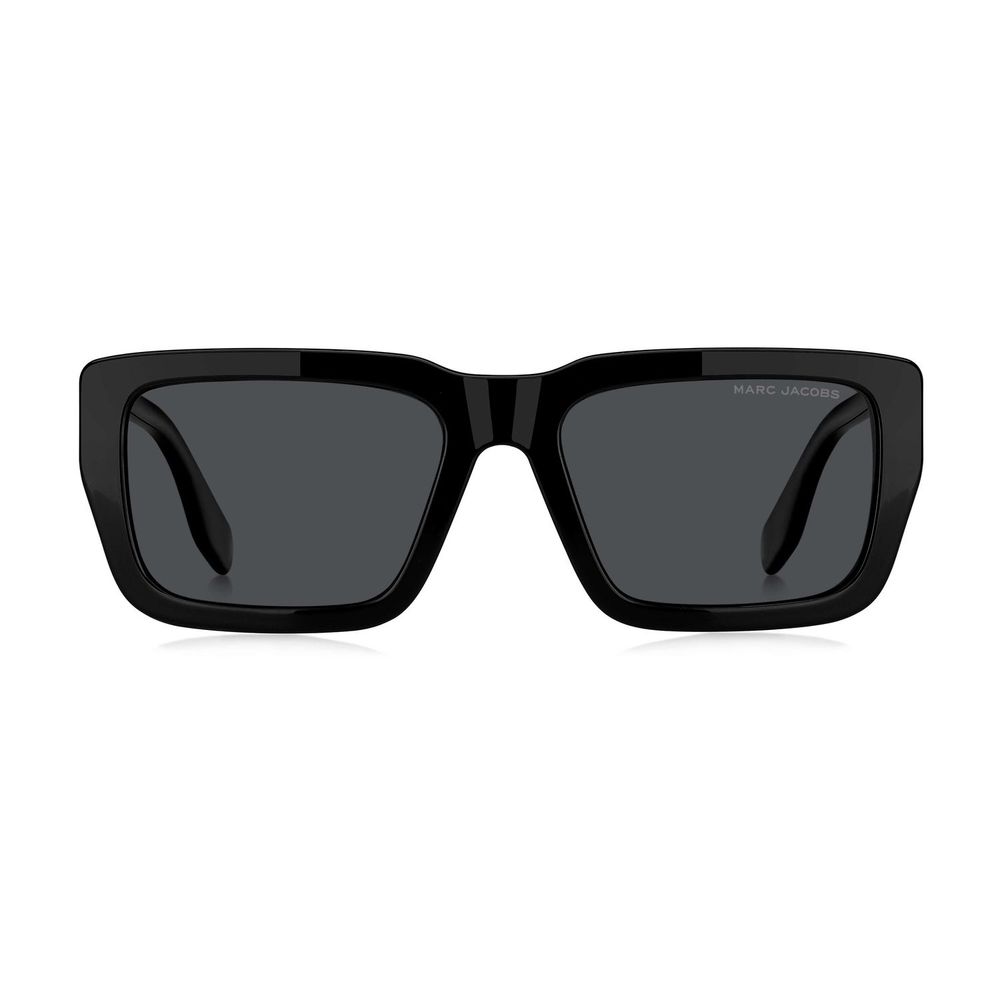 Marc Jacobs Black Acetate Glasses (Frames) Marc Jacobs