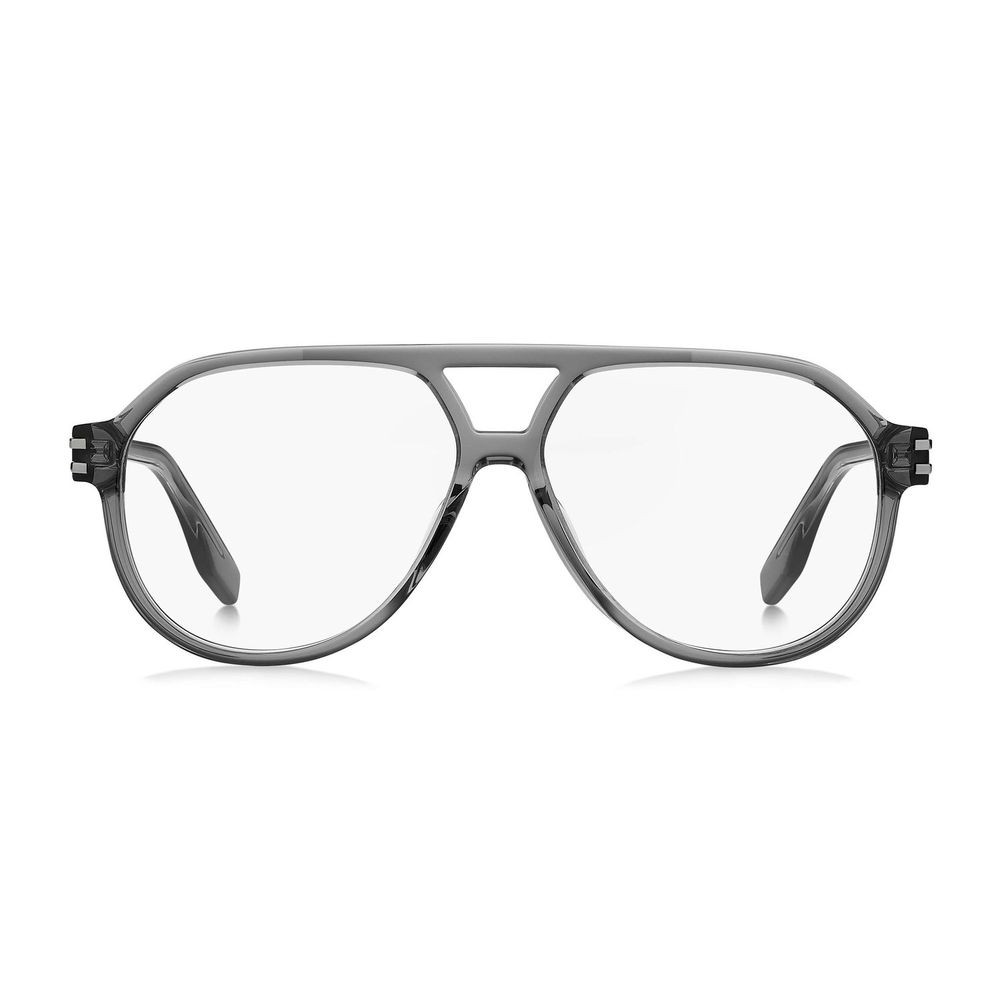 Marc Jacobs Gray Acetate Glasses (Frames) Marc Jacobs
