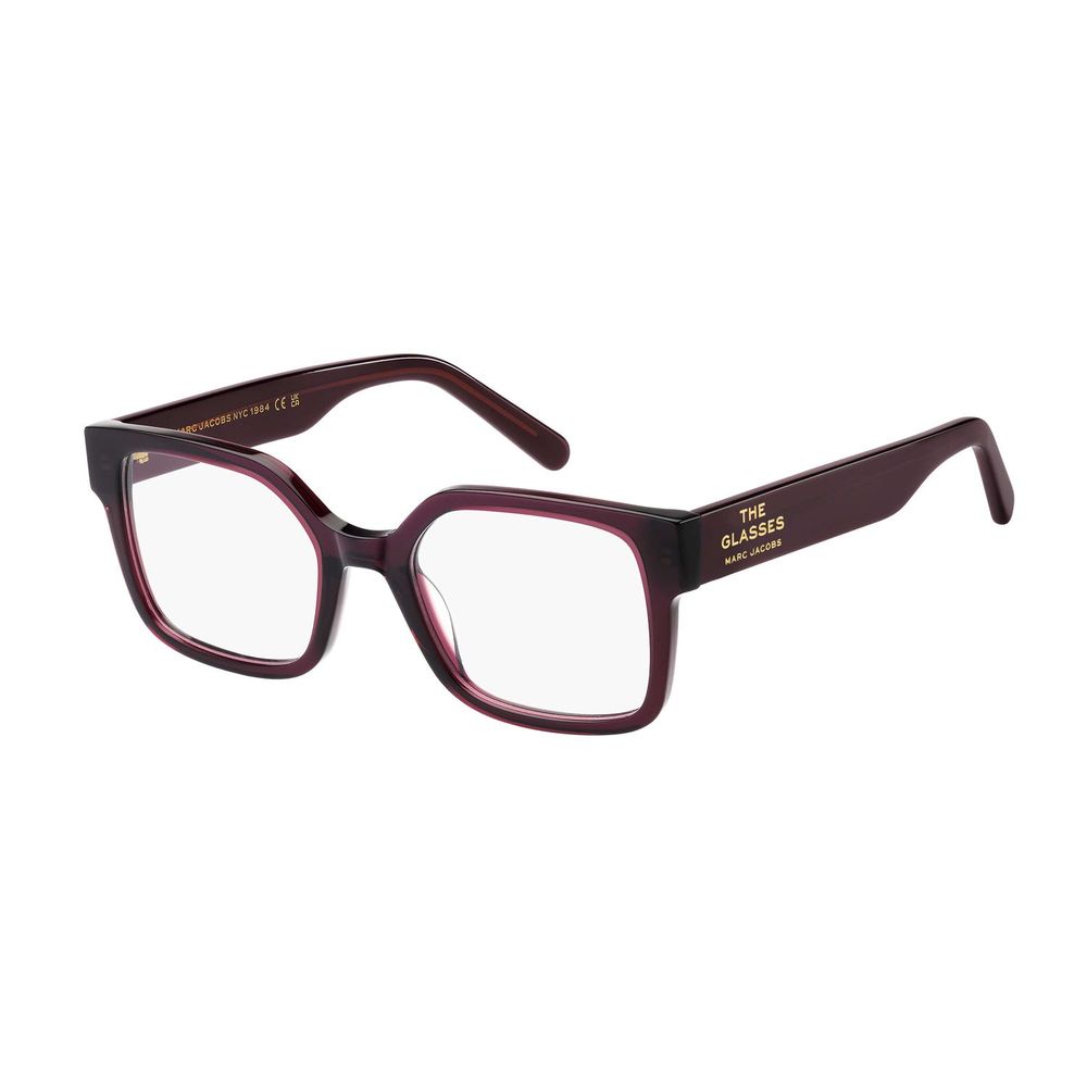 Marc Jacobs Purple Acetate Glasses (Frames) Marc Jacobs