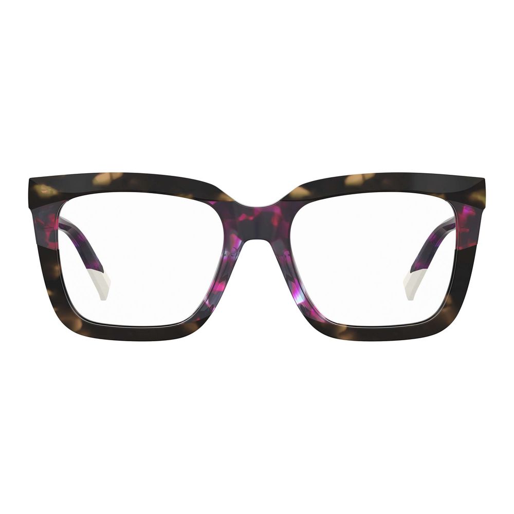Missoni Multicolor Acetate Glasses (Frames) Missoni
