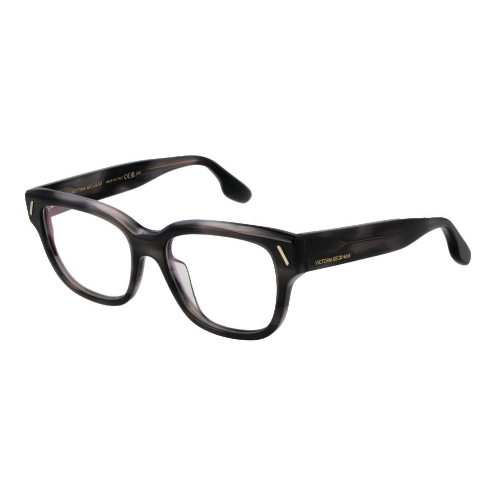 Victoria Beckham Gray Acetate Glasses (Frames) Victoria Beckham