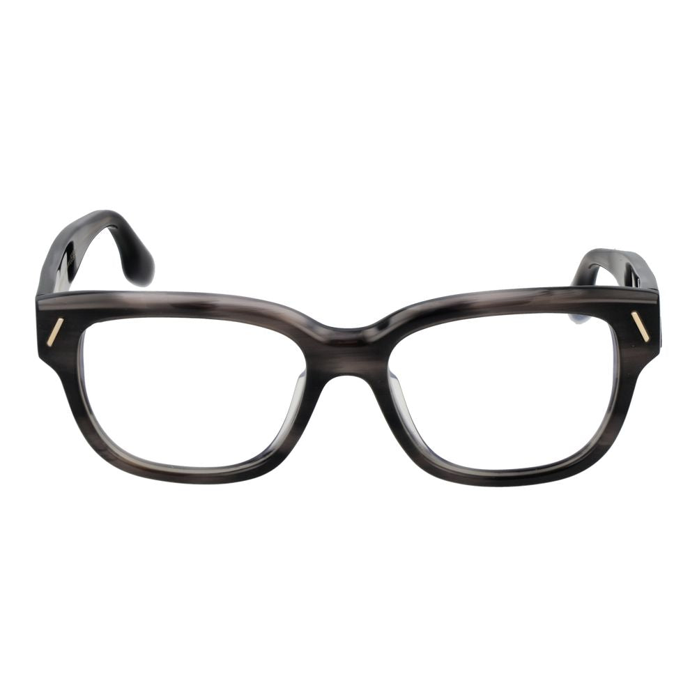 Victoria Beckham Gray Acetate Glasses (Frames) Victoria Beckham
