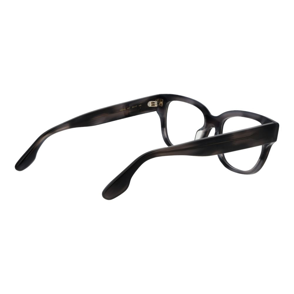 Victoria Beckham Gray Acetate Glasses (Frames) Victoria Beckham