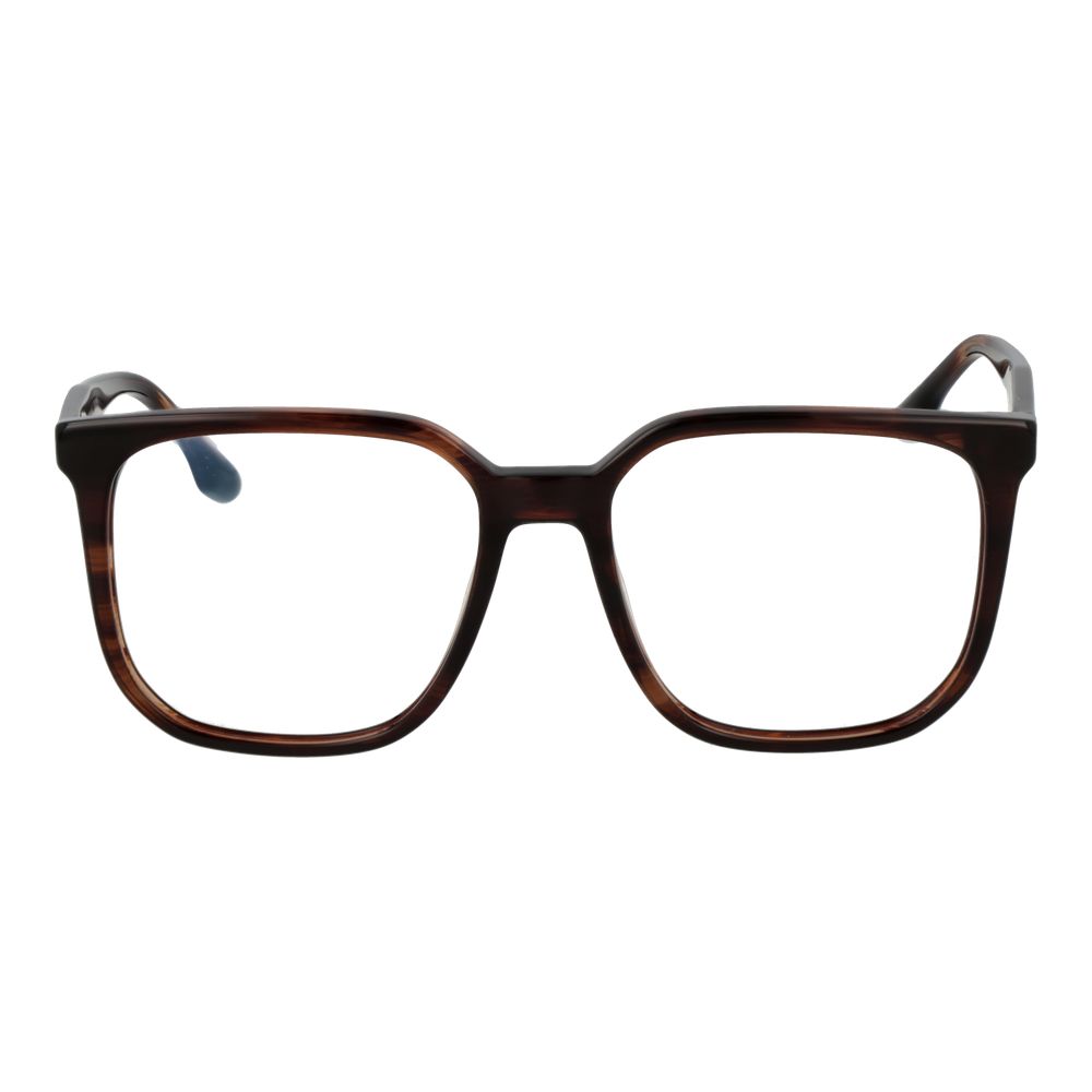 Victoria Beckham Brown Acetate Glasses (Frames) Victoria Beckham
