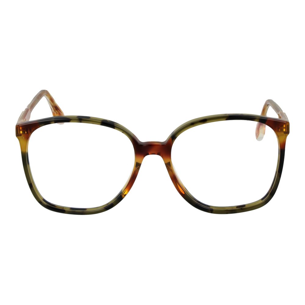 Victoria Beckham Multicolor Plastic Glasses (Frames) Victoria Beckham