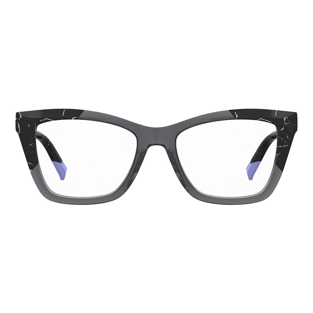 Missoni Gray Acetate Glasses (Frames) Missoni