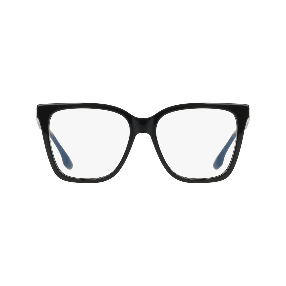 Victoria Beckham Black Plastic Glasses (Frames) Victoria Beckham