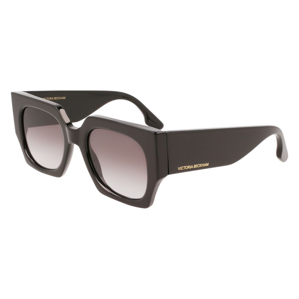 Victoria Beckham Black Plastic Sunglasses Victoria Beckham