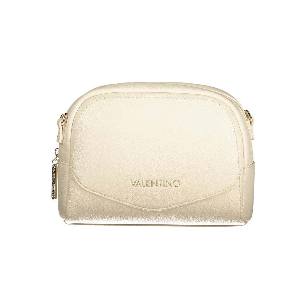 Valentino Beige Polyethylene Handbag Valentino