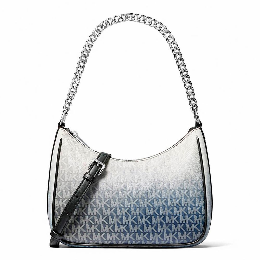 Michael Kors Multicolor Canvas Shoulder Bag Michael Kors