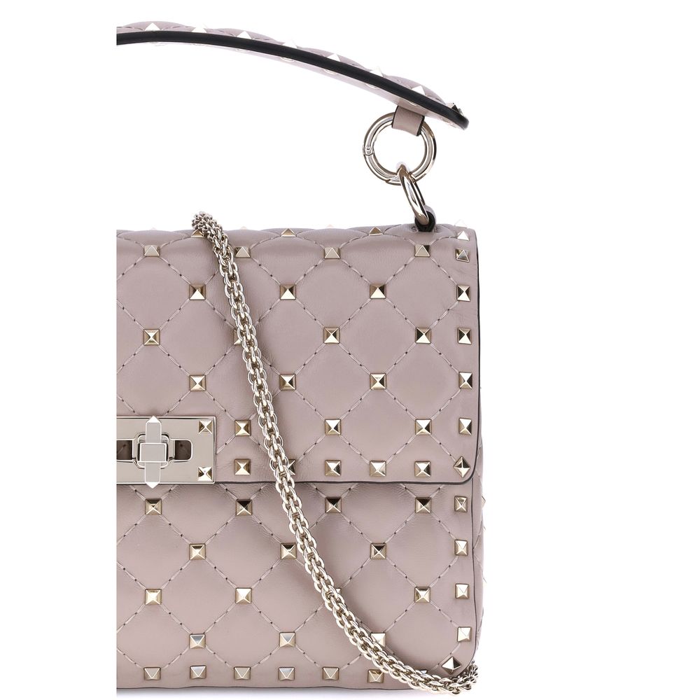 Valentino Garavani Multicolor Lamb Ovis Aries Aries Shoulder Bag Valentino Garavani