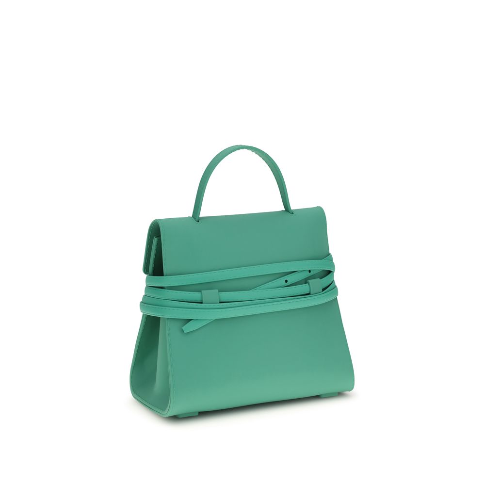 Moschino Bicolor Synthetic Handbag Moschino