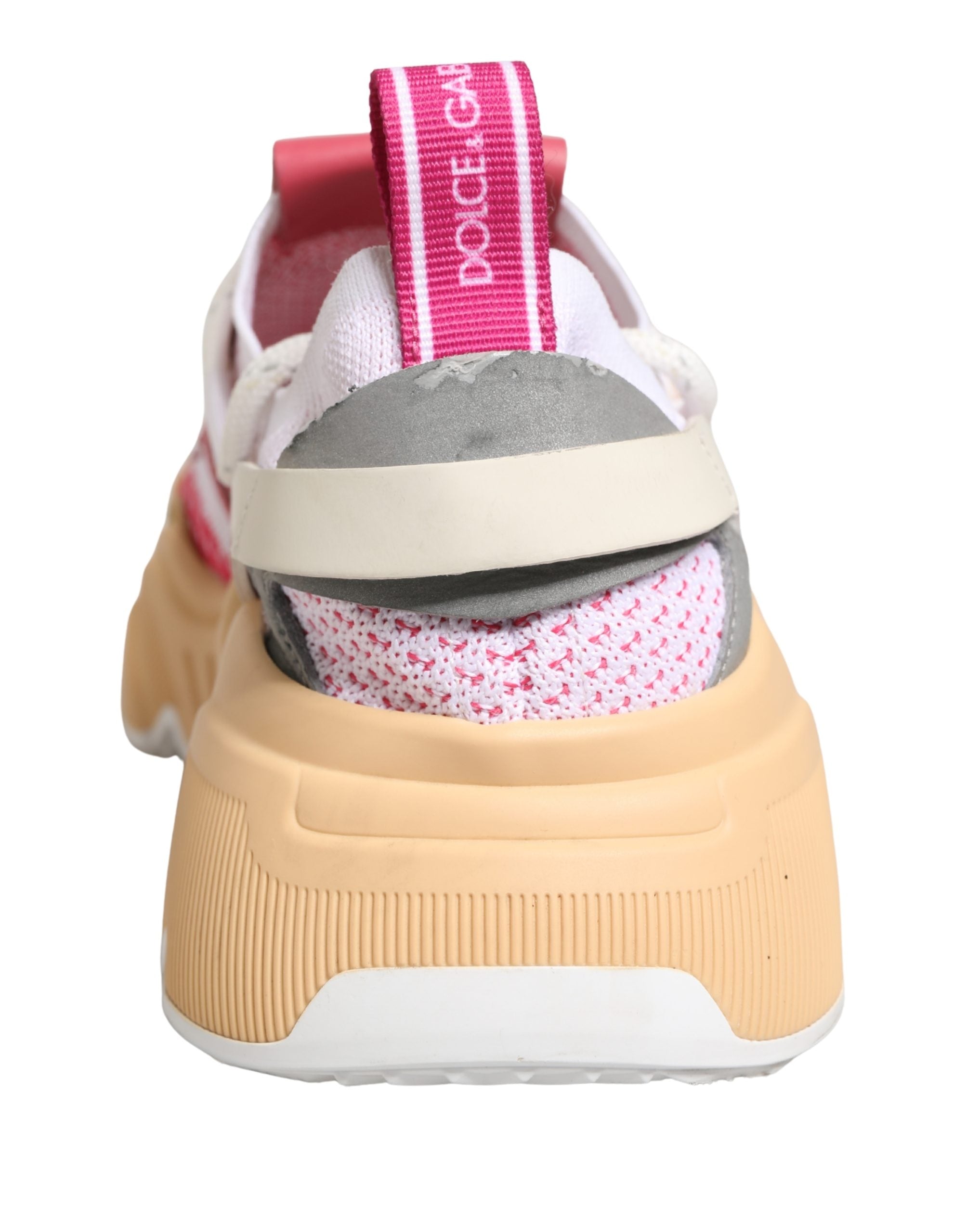 Dolce & Gabbana Multicolor Daymaster Low Top Sneakers Shoes Dolce & Gabbana