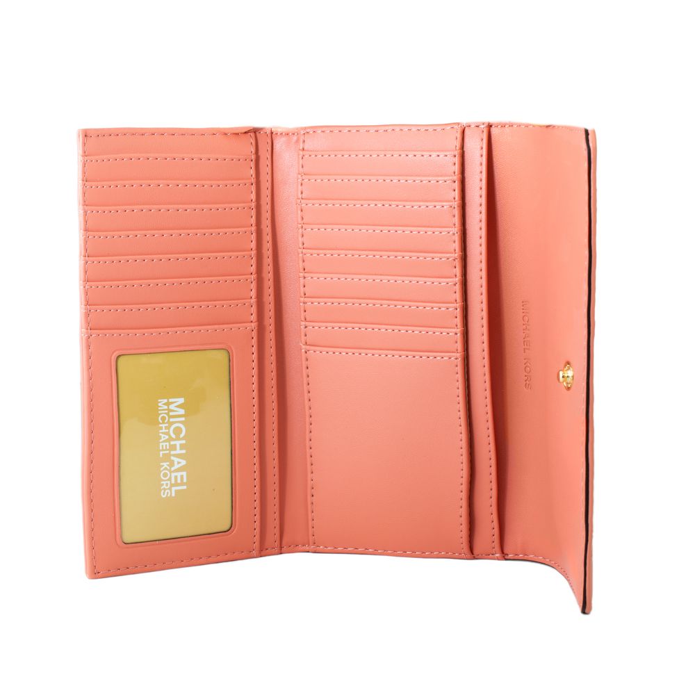 Michael Kors Pink Leather Handbag Michael Kors