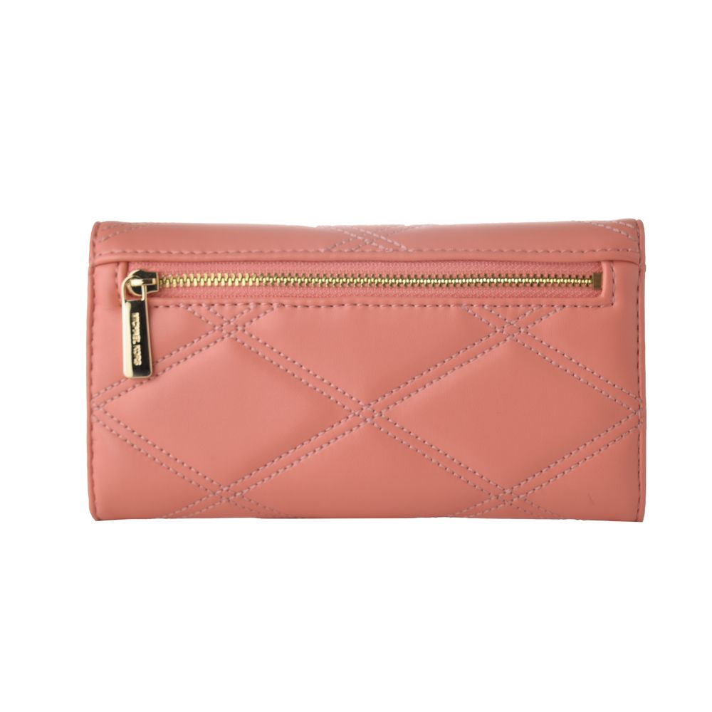 Michael Kors Pink Leather Handbag Michael Kors