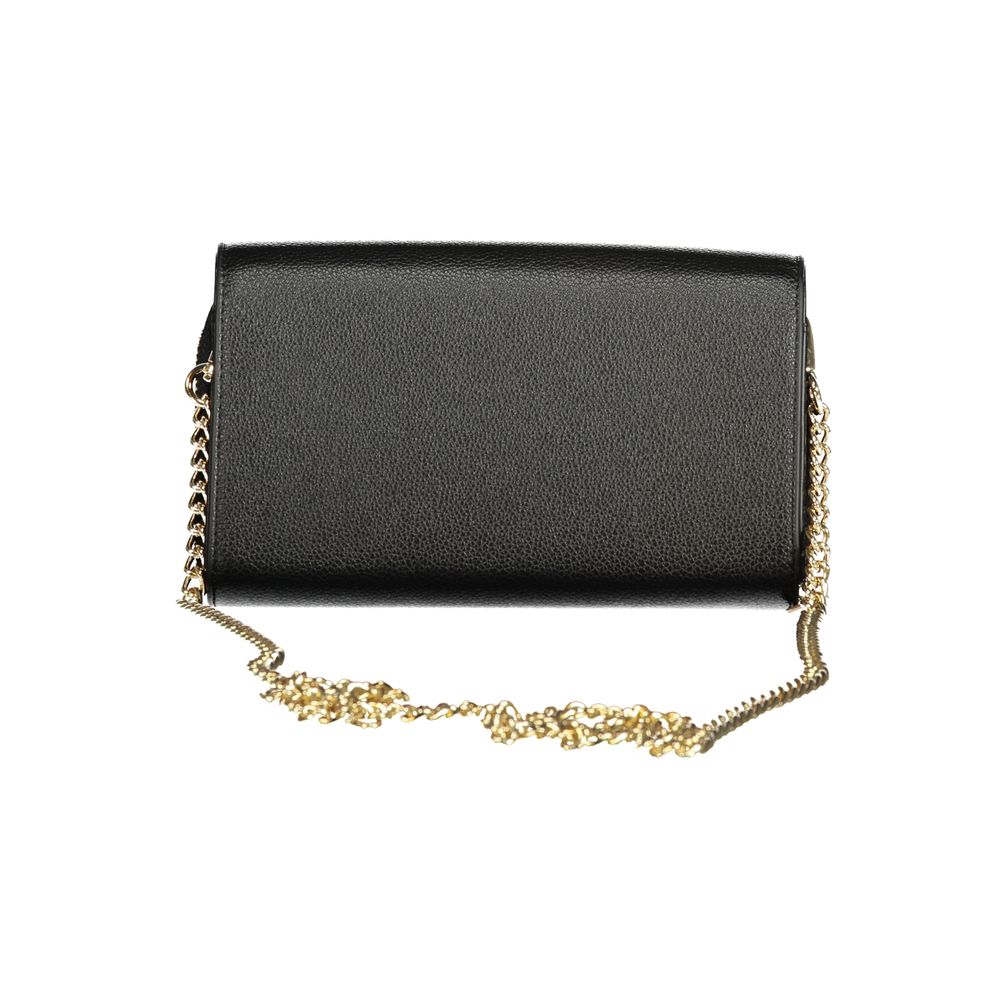 Valentino Black Polyethylene Wallet Valentino