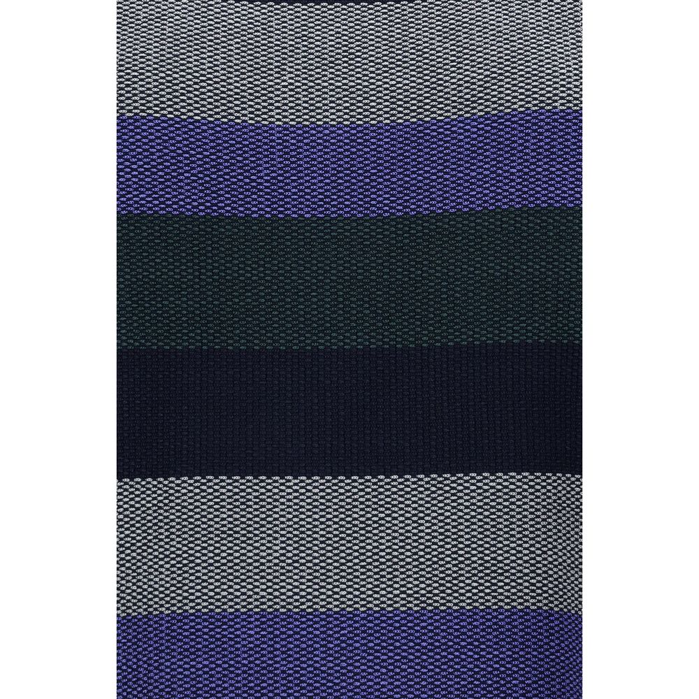 Giorgio Armani Multicolor Viscose Sweatshirt Giorgio Armani