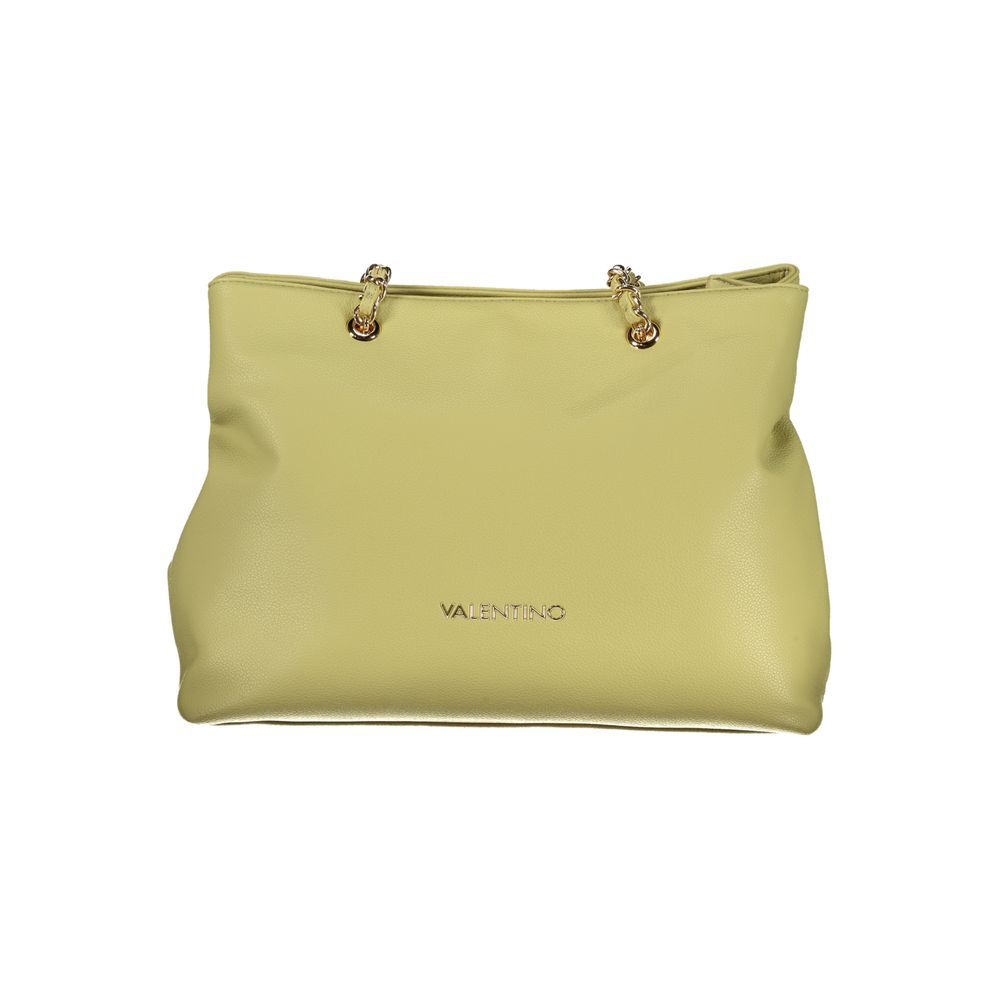Valentino Verde Poliuretano Women's Bag Valentino