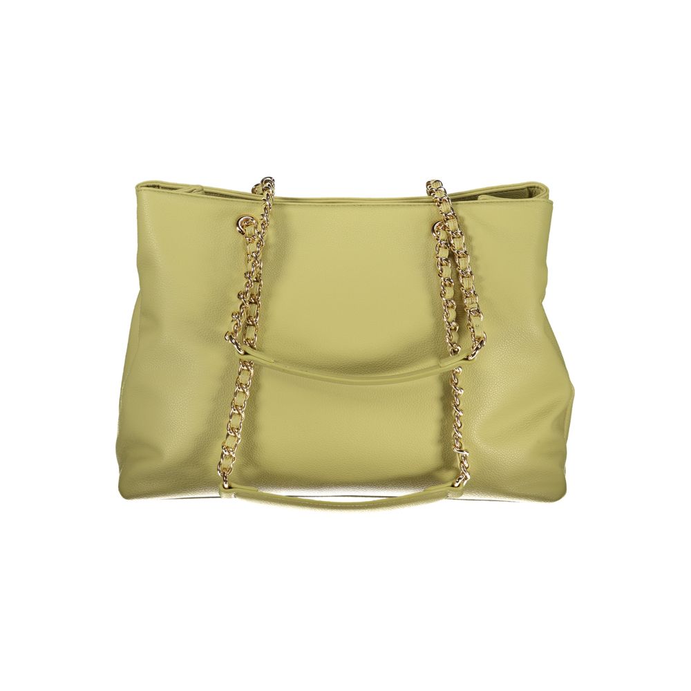 Valentino Verde Poliuretano Women's Bag Valentino