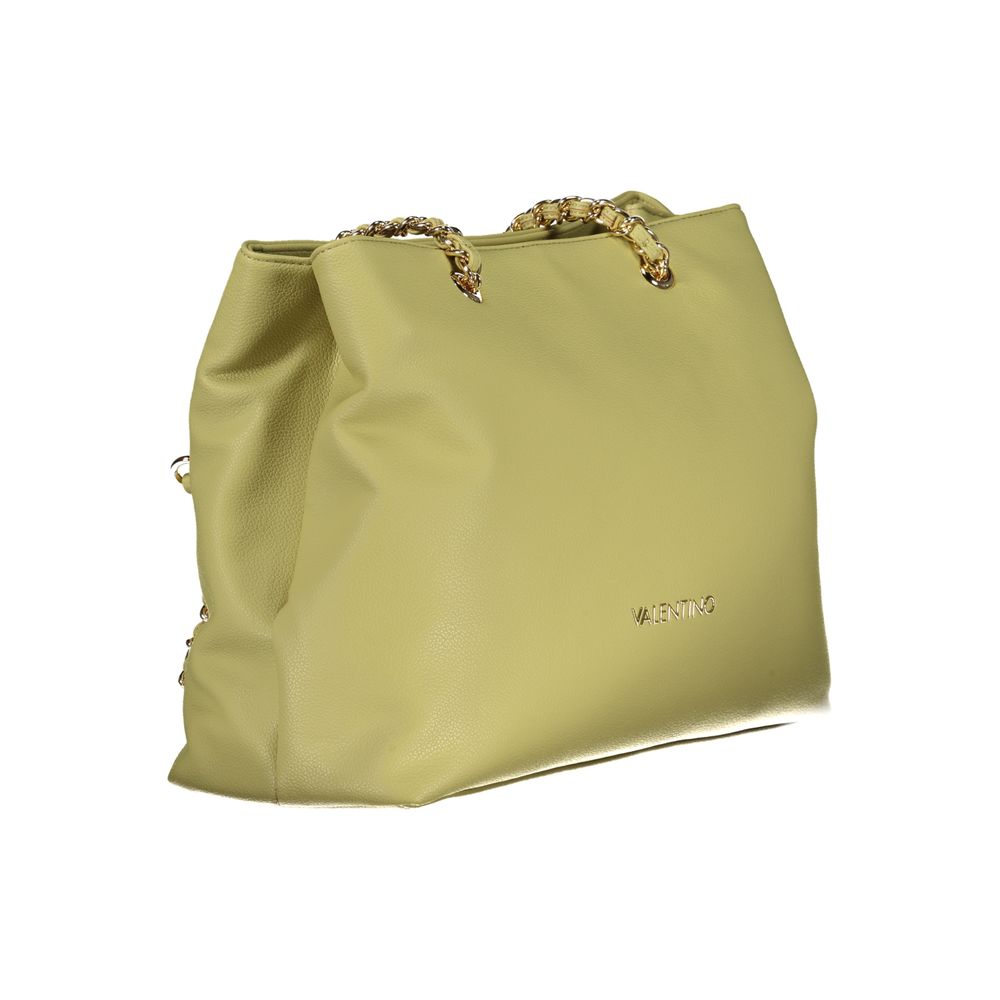 Valentino Verde Poliuretano Women's Bag Valentino