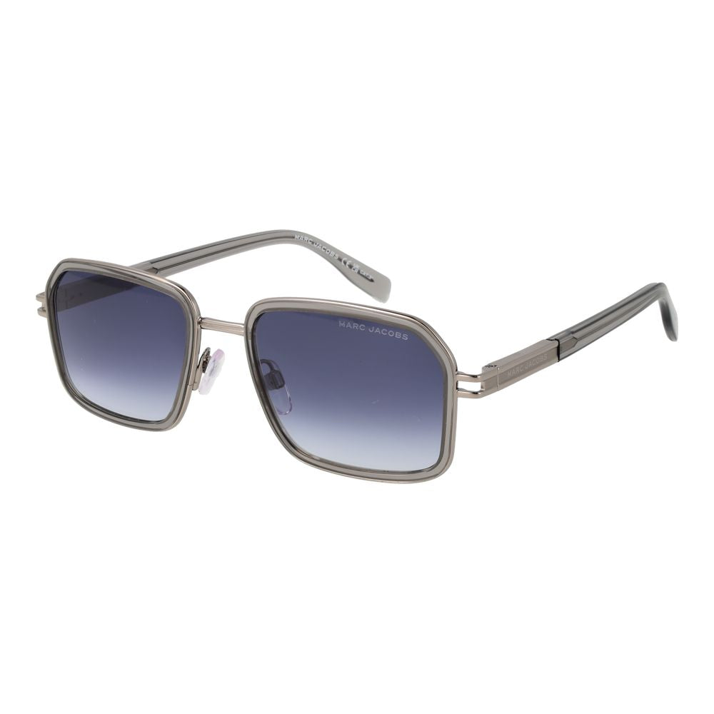 Marc Jacobs Silver Metal Sunglasses Marc Jacobs