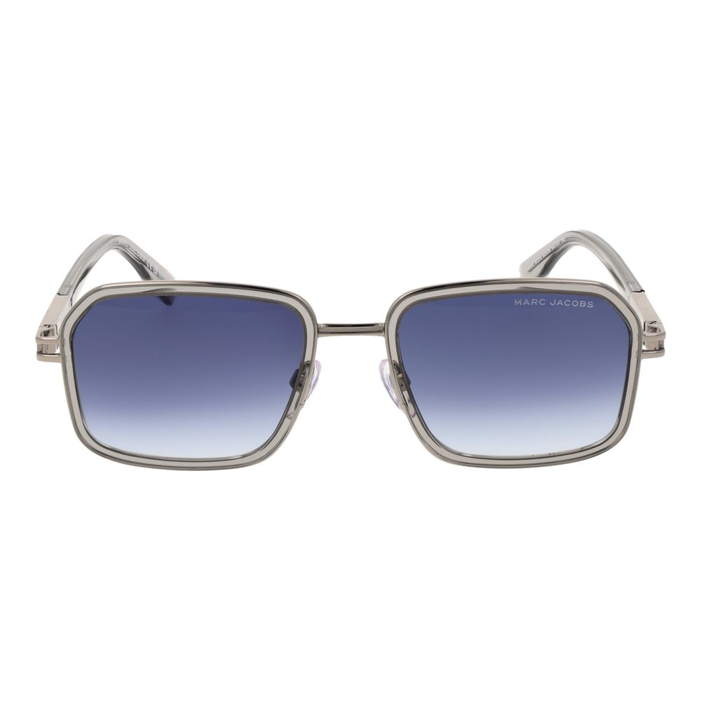 Marc Jacobs Silver Metal Sunglasses Marc Jacobs
