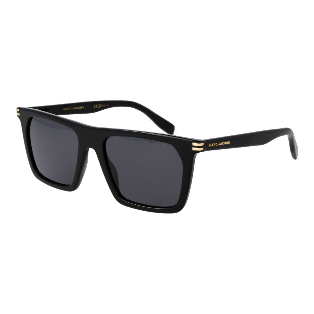 Marc Jacobs Black Acetate Sunglasses Marc Jacobs