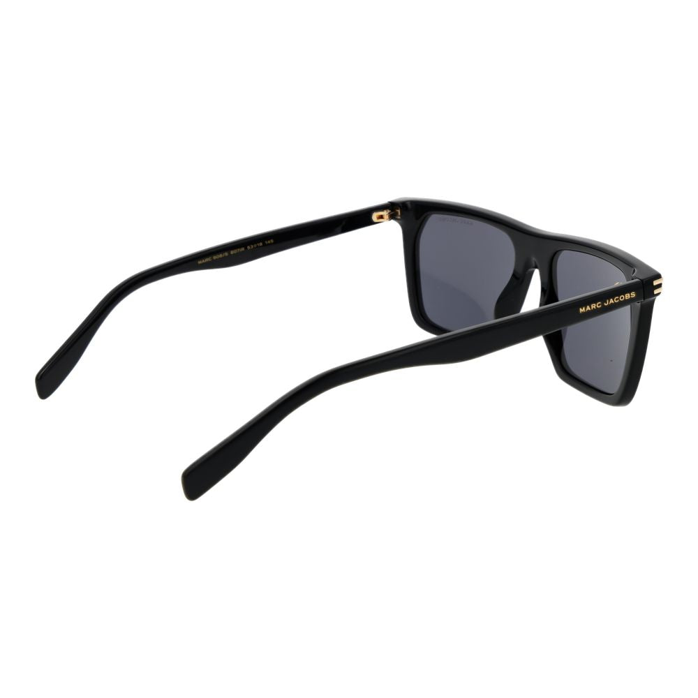 Marc Jacobs Black Acetate Sunglasses Marc Jacobs