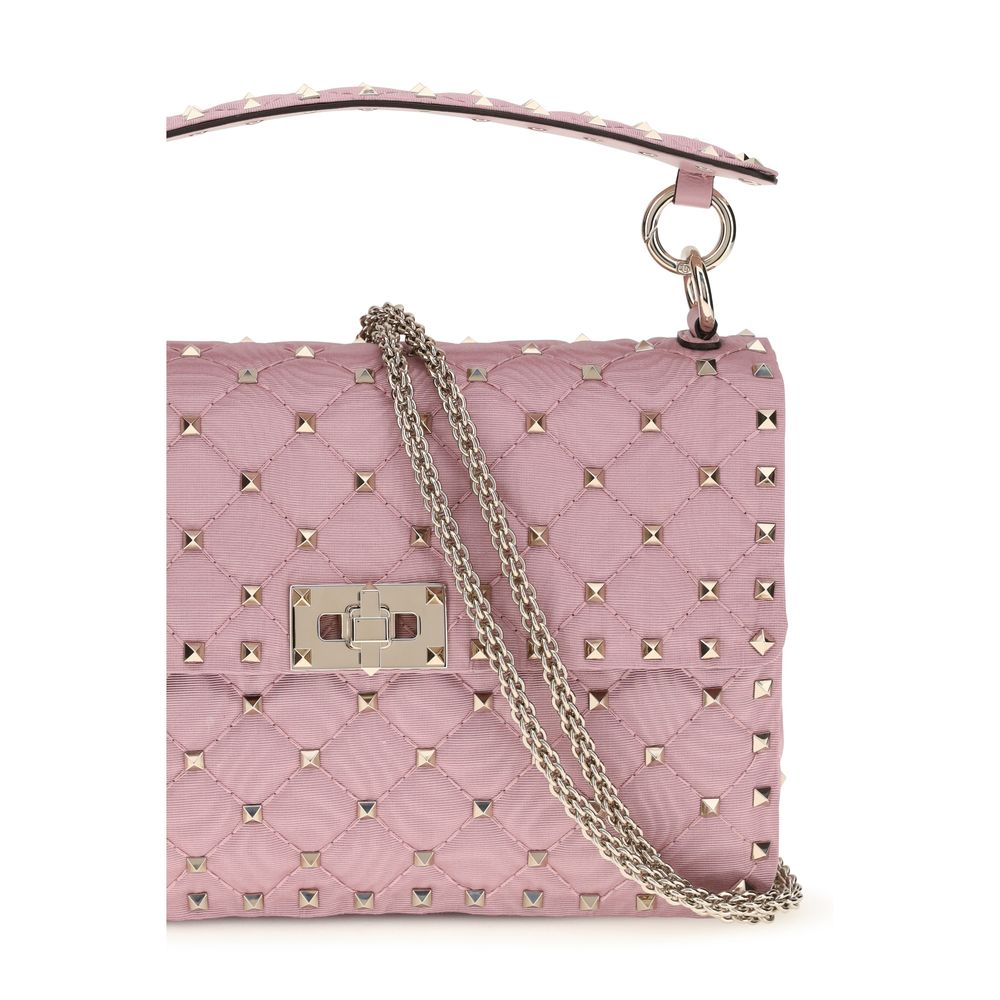 Valentino Garavani Multicolor Viscose Handbag Valentino Garavani