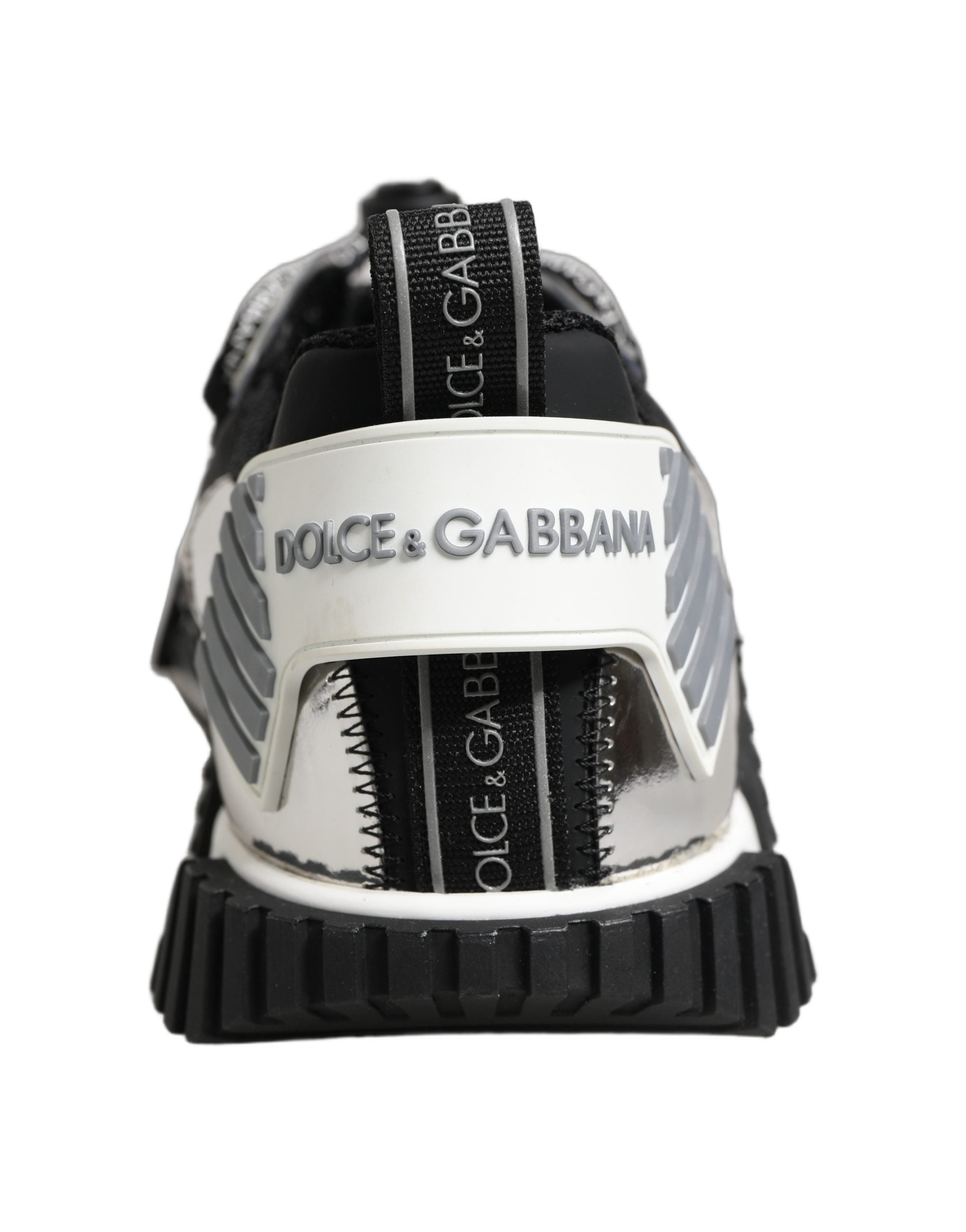 Dolce & Gabbana Multicolor Low Top NS1 Men Sneakers Shoes Dolce & Gabbana