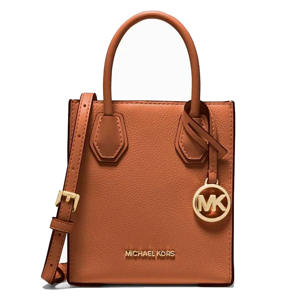 Michael Kors Brown Fur Handbag Michael Kors