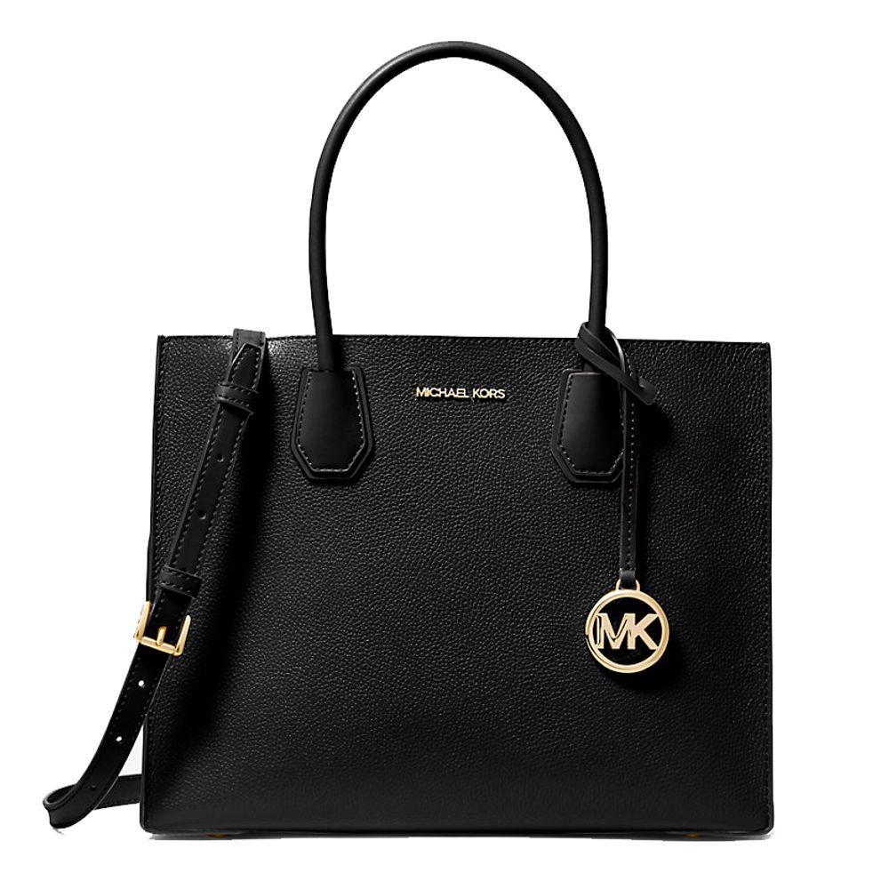 Michael Kors Black Fur Handbag Michael Kors