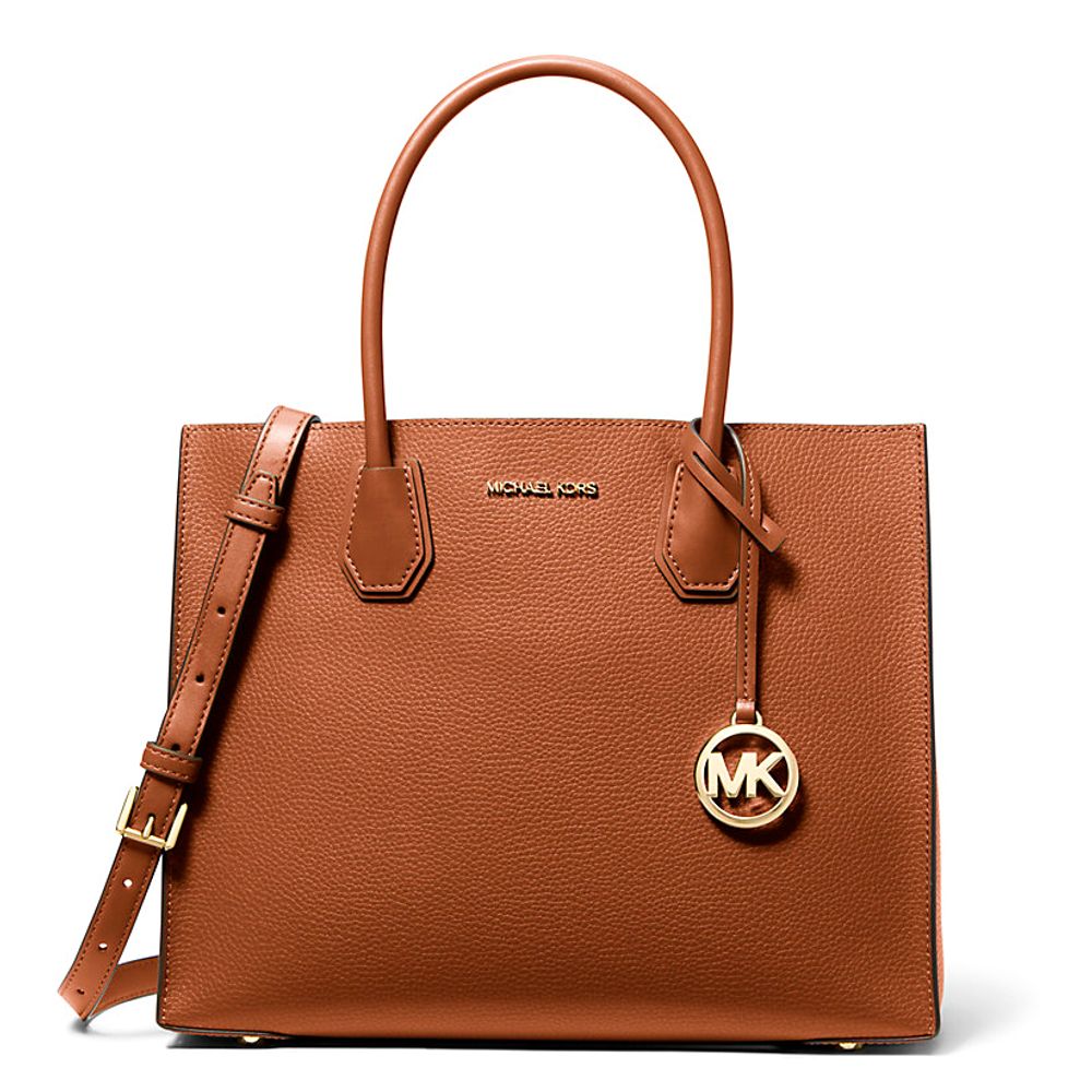 Michael Kors Brown Fur Handbag Michael Kors