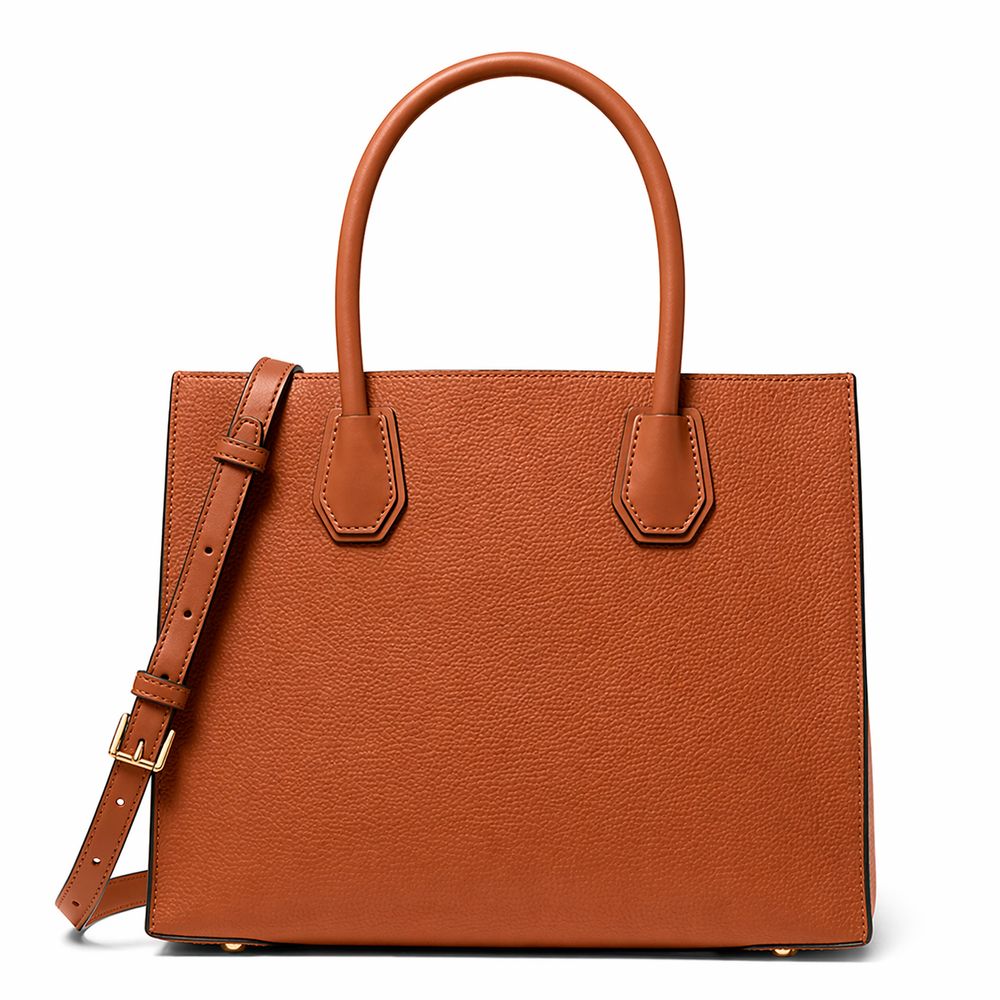 Michael Kors Brown Fur Handbag Michael Kors