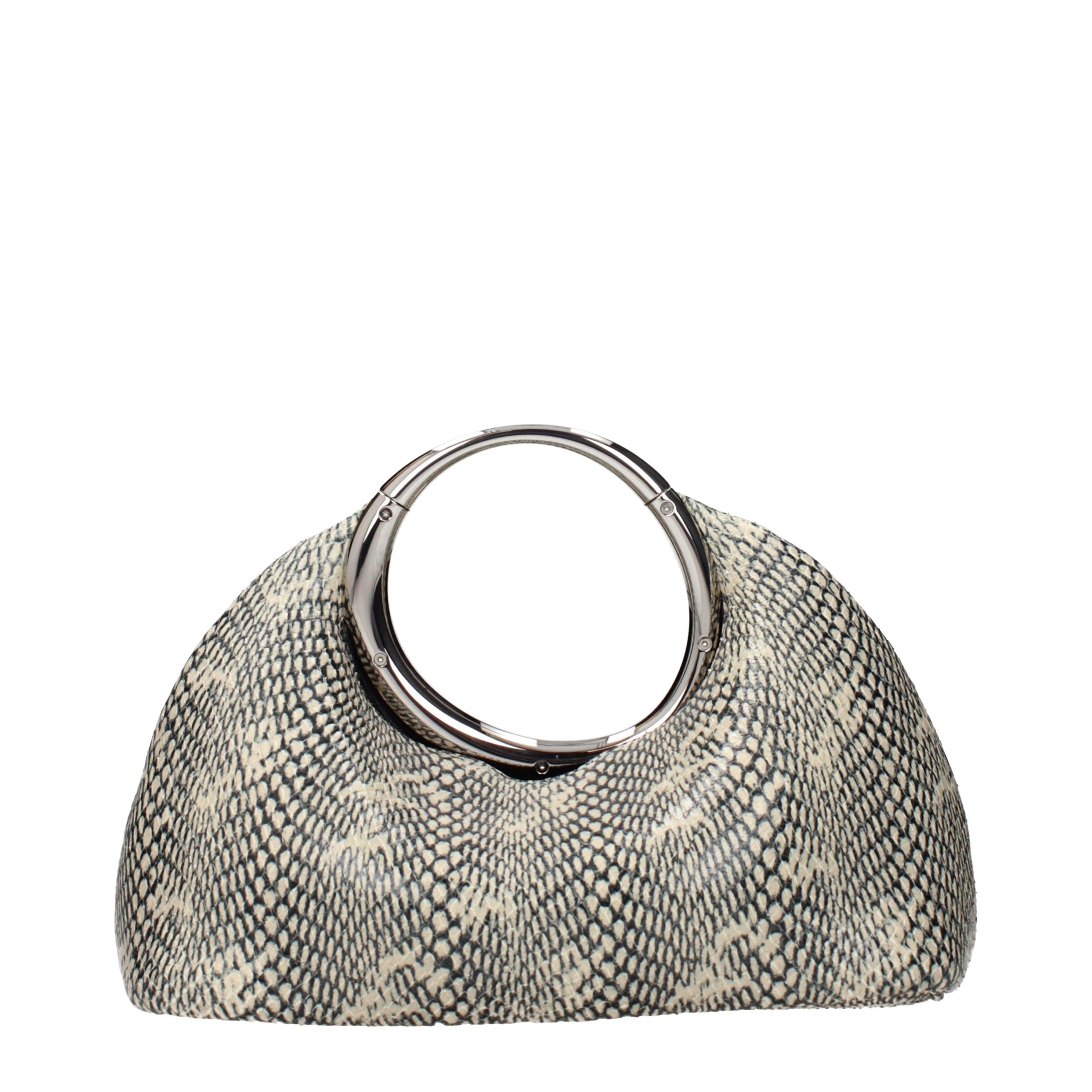Jacquemus Beige Leather Handbag Jacquemus