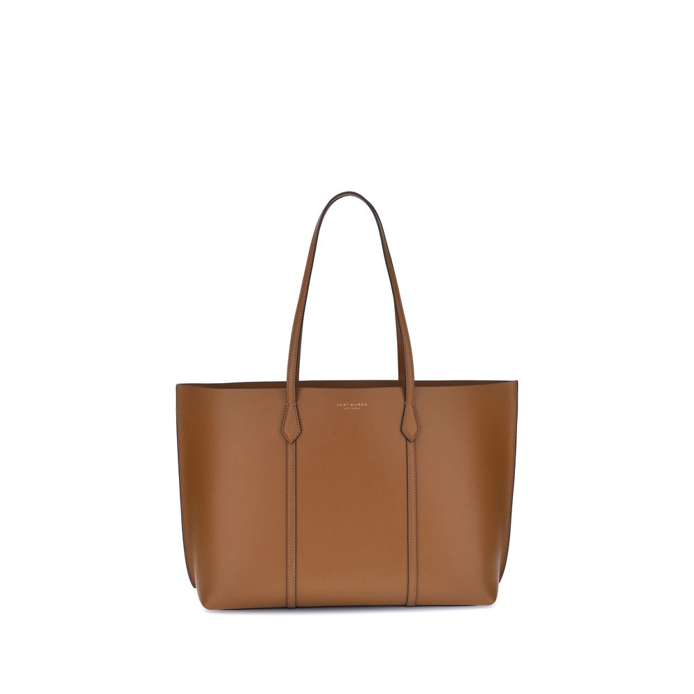 Tory Burch Brown Calf Leather Bos Taurus Handbag Tory Burch