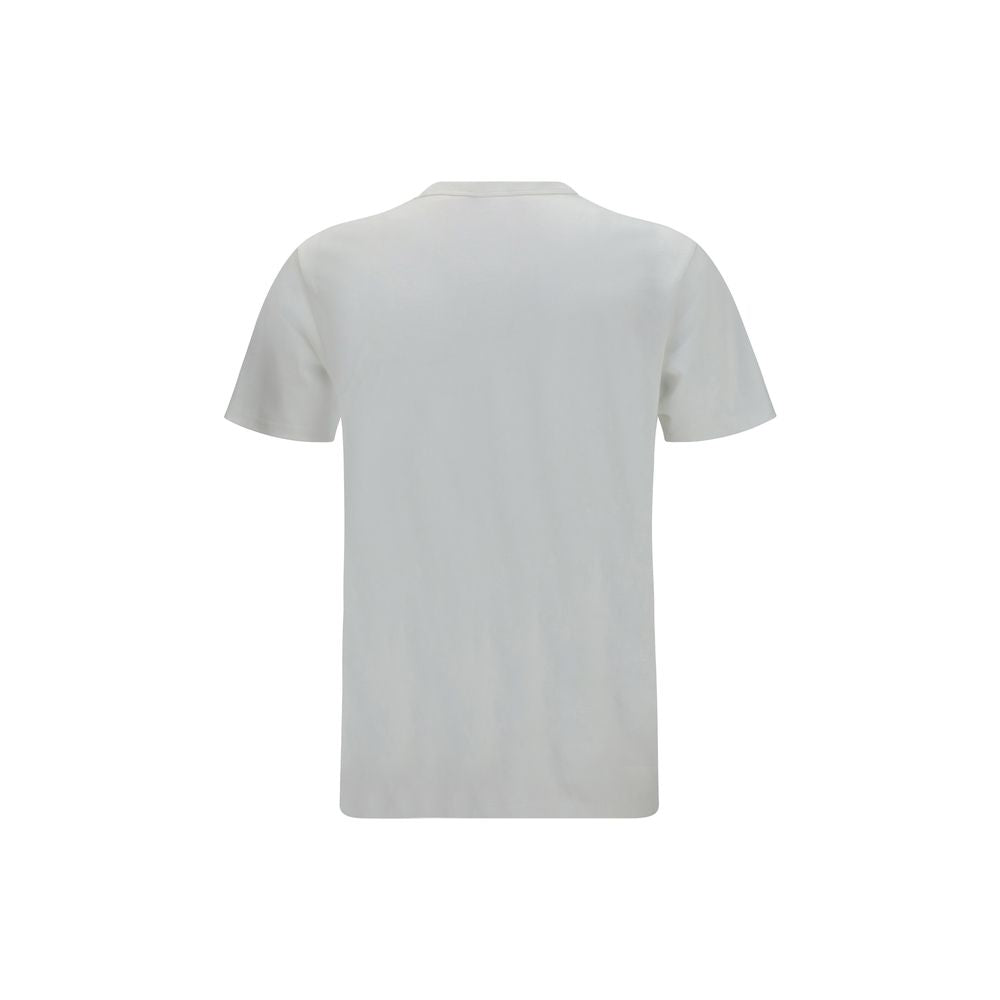Kenzo White Cotton T-Shirt Kenzo
