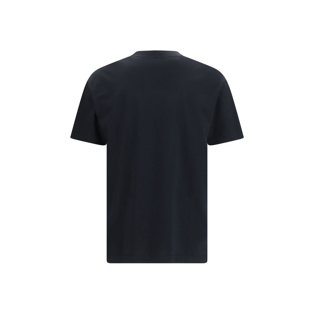 Givenchy Black Cotton T-Shirt Givenchy