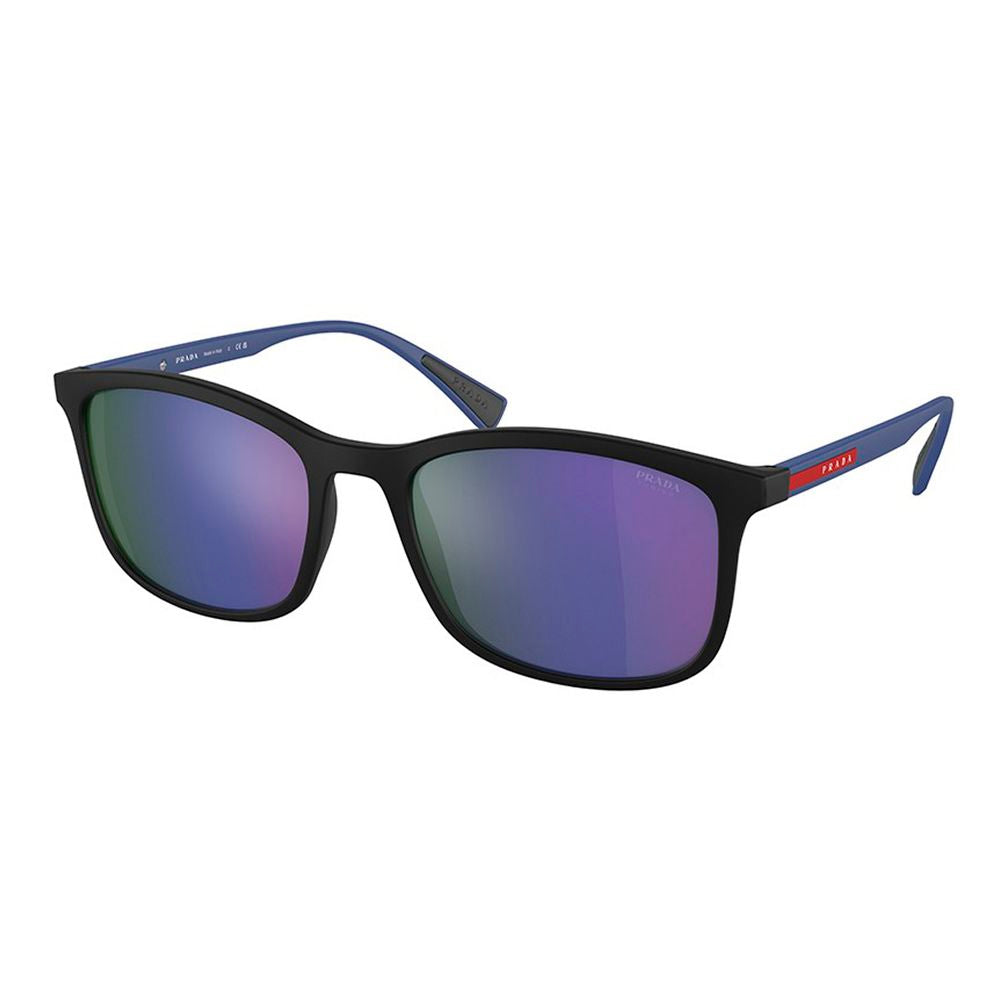 Prada Blue Injected Sunglasses Prada