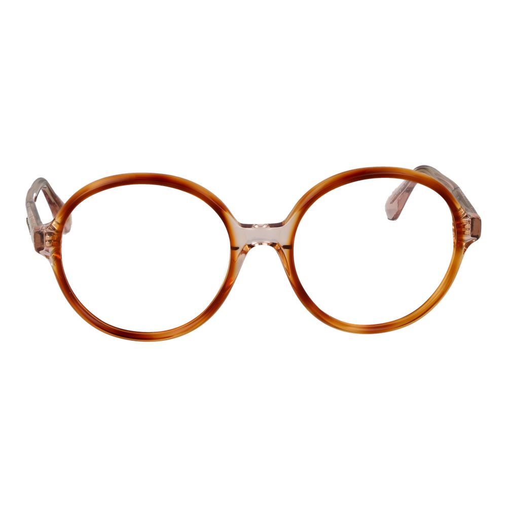 Christian Lacroix Brown Acetate Glasses (Frames) Christian Lacroix