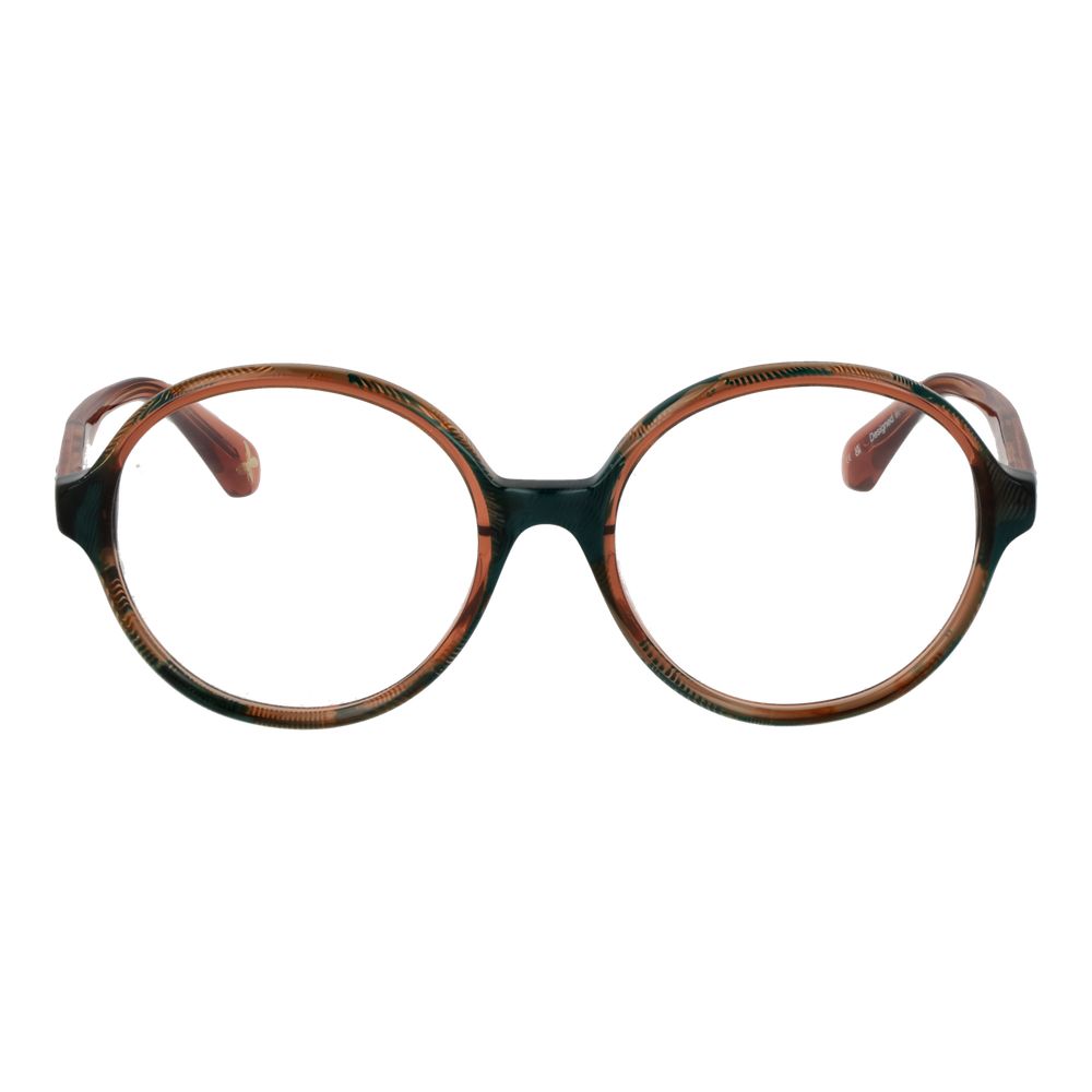 Christian Lacroix Bicolor Acetate Glasses (Frames) Christian Lacroix