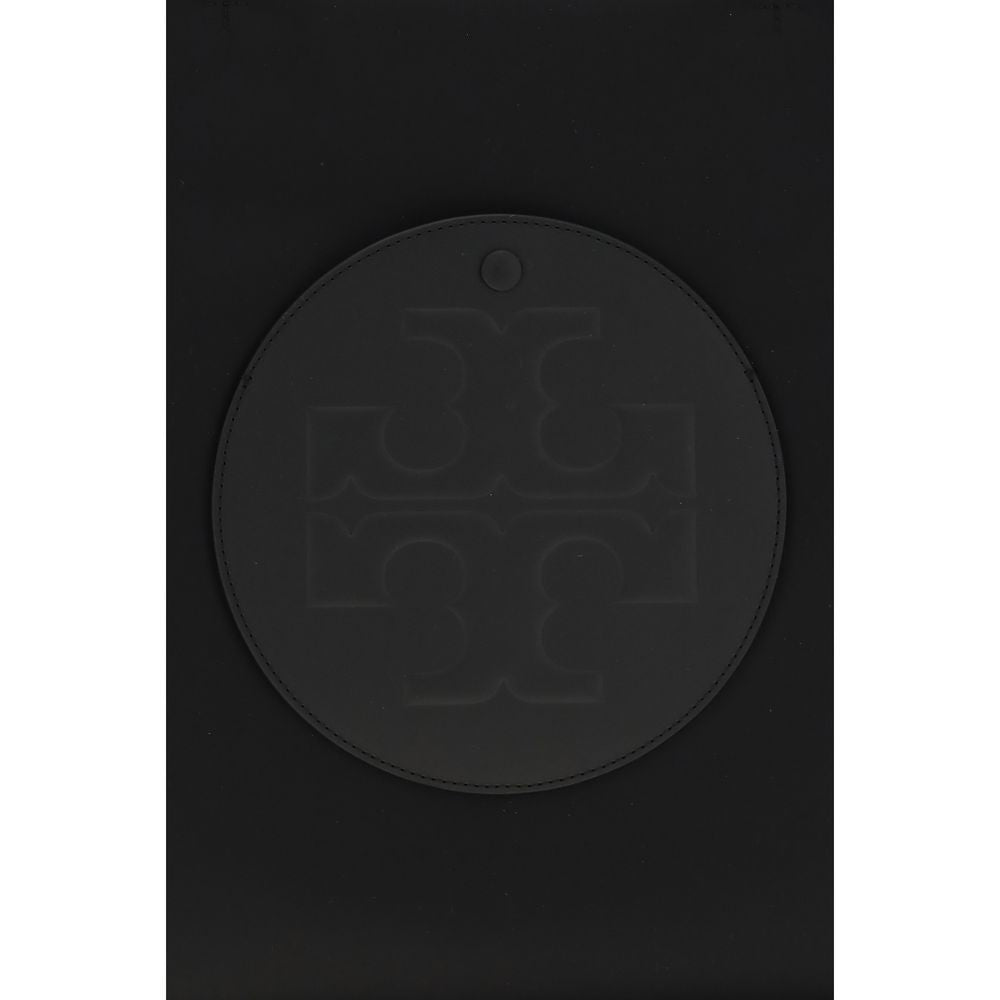 Tory Burch Black Nylon Shoulder Bag Tory Burch