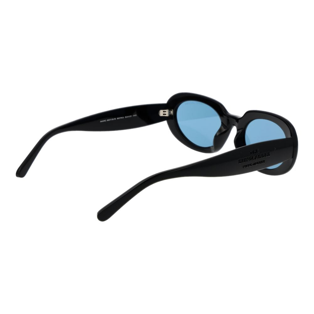 Marc Jacobs Black Plastic Sunglasses Marc Jacobs