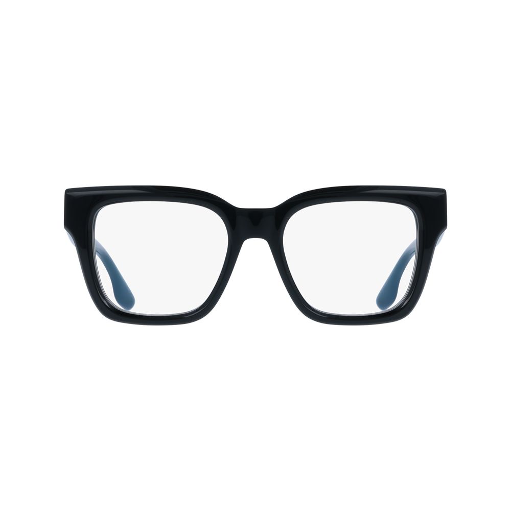 Victoria Beckham Black Plastic Glasses (Frames) Victoria Beckham